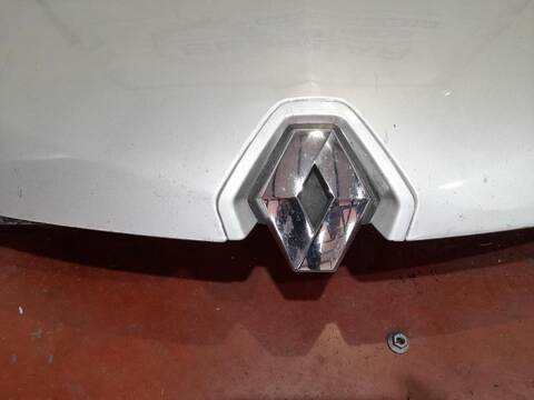 Foto 2ª: Capot Renault Megane 1.6 DCI DIESEL FAP 131CV [D/ R9M A4] (2009)