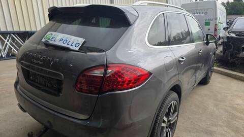 Amortiguador Trasero Izquierdo Porsche Cayenne DIESEL