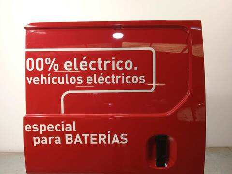 Foto 4ª: Puerta Lateral Corredera Derecha Nissan NV200 ELECTRICO M20) FURGON BASIC [EM57] (2018)