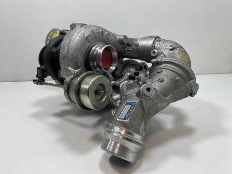 Turbocompresor Mercedes Clase G 230 651921