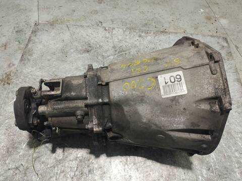 Foto 3ª: Caja Cambios Mercedes Clase C 160 C 220 CDI 203.008) 150CV 110KW