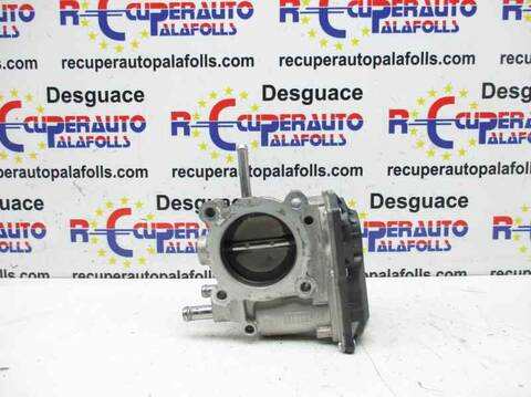 Foto 2ª: Caja Mariposa Hyundai i30 G4FD (2015)