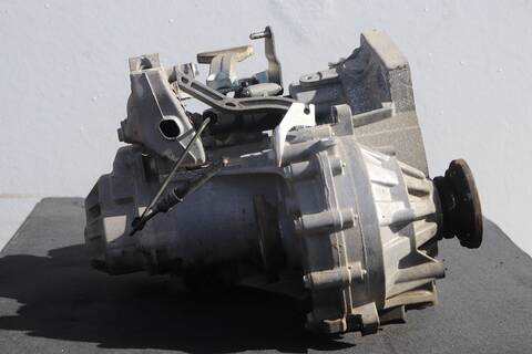 Foto 2ª: Caja Cambios Skoda Octavia BVY BERLINA (2007)