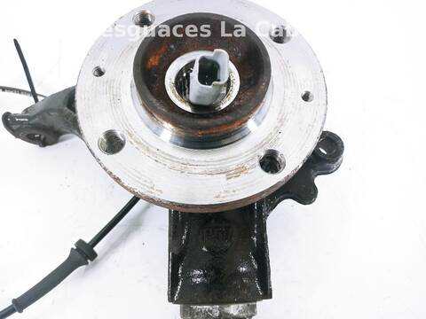 Mangueta Delantera Derecha Peugeot Partner 1.6 BLUEHDI 100