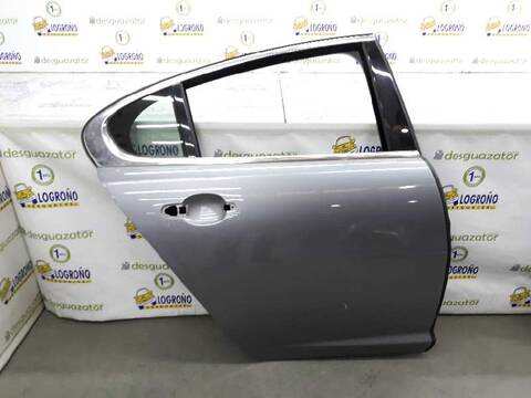 Puerta Trasera Derecha Jaguar XF 2.2 D 190CV 85KW