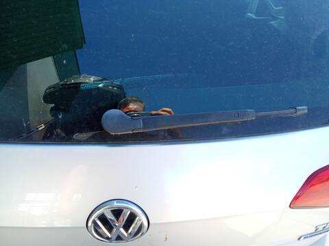 Motor Limpia Trasero Volkswagen Golf 1.6 TDI 110CV 81KW