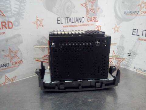 Foto 4ª: Sistema Audio Radio CD Toyota Auris 126CV 93KW (2006)