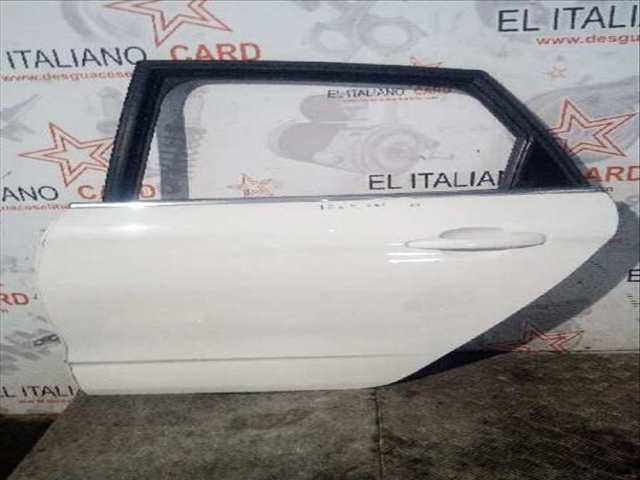 Puerta Trasera Izquierda Citroen C4 EXCLUSIVE 120CV 88KW
