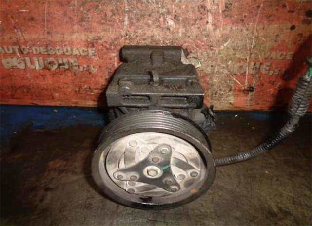 Foto 3ª: Compresor Aire Acondicionado Fiat Punto 1.9 D (I) 44KW ECO [188 A3.000]