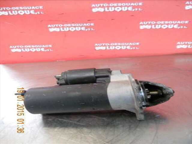 Motor de Arranque Opel Zafira 2.0 DTI (101 CV)