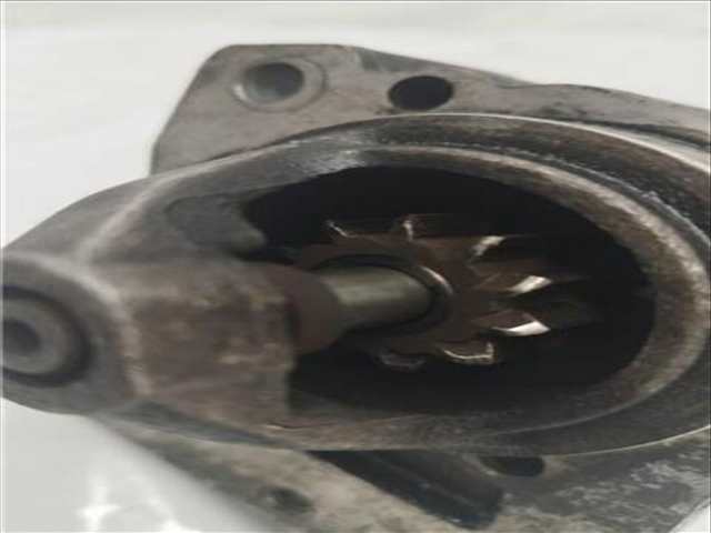 Foto 3ª: Motor de Arranque Peugeot 206 1.4 XS CLIM [1 4 LTR. - 50 KW HDI] 68CV