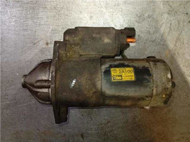 Motor de Arranque Kia Ceed 1.6 CRDI 115 (ED)(2006)