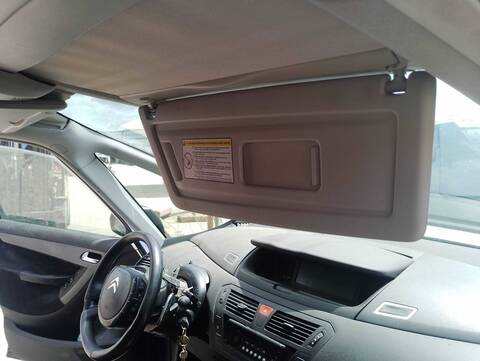 Foto 4ª: Parasol Derecho Citroen C4 EXCLUSIVE PICASSO 150CV 110KW [RHE] (2016)