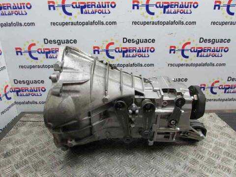 Caja Cambios Mercedes Clase E 180 OM606912 BERLINA