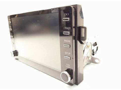 Foto 3ª: Pantalla Multifuncion Toyota Yaris ACTIVE 116CV 85KW [M15A] (2021)