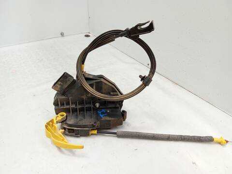 Cerradura Puerta Trasera Izquierda Ford C Max 1.5 TDCI 95CV 70KW II DXA/CB7 DXA/CEU)