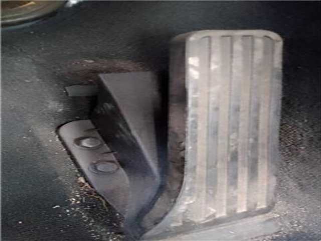 Pedal Acelerador Mercedes Clase C 160 C 200 KOMPRESSOR 204.041) 184CV 135KW