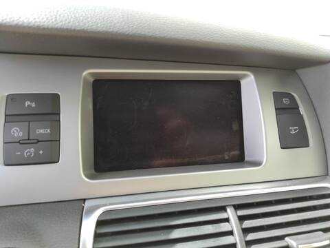 Sistema GPS Audi Q7 BTR