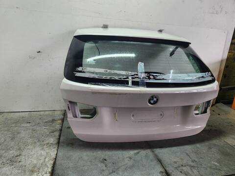 Foto 2ª: Portón Bmw Serie 3 315 318D 143CV 105KW [N47D20C] (2013)