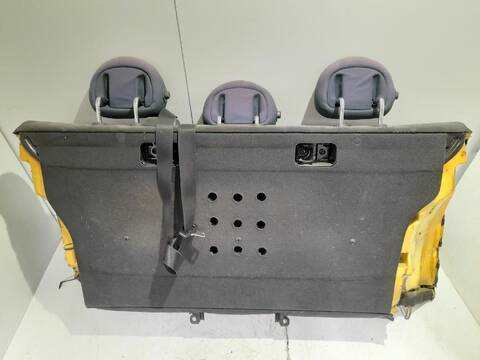 Foto 3ª: Asientos Traseros Mercedes Clase C 160 2.2 CDI CAT AUT. 143CV [D/ 611962] (2000)