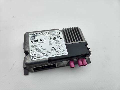 Centralita Motor ECU Seat Ibiza FR XM 110CV 81KW