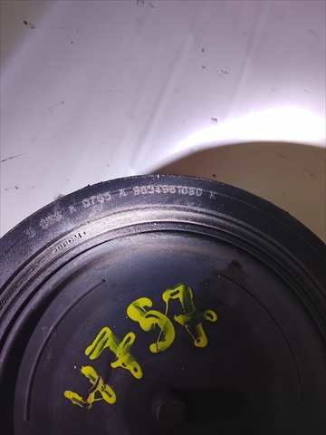 Foto 4ª: Cigüeñal Ford Fiesta 1.5 DIESEL [UGJC] (2015)