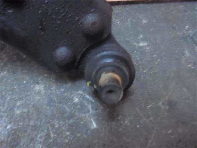 Foto 2ª: Brazo Suspension Delantero Derecho Ford Focus 1.8 TDCI [FFDA]