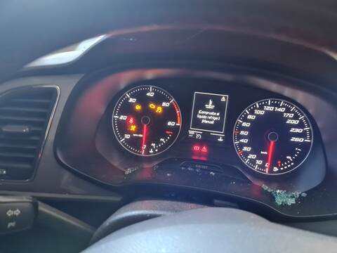 Cuadro de Instrumentos Seat Leon FR 184CV 135KW
