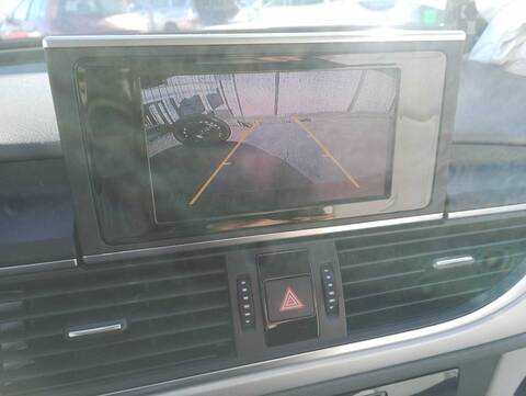 Foto 3ª: Pantalla Multifuncion Audi A6 2.0 TFSI AVANT 180CV 132KW [CDNB] (2013)