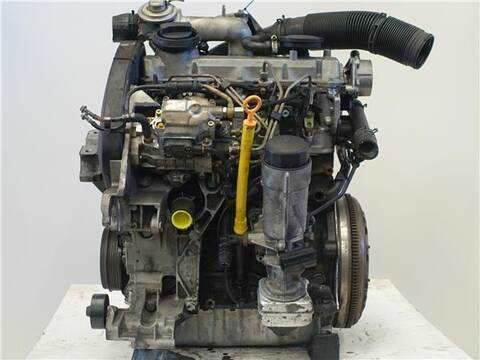 Motor Completo Volkswagen Golf 1.9 TDI BERLINA 90CV 66KW