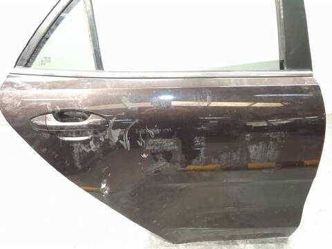 Foto 3ª: Puerta Trasera Derecha Kia Rio 1.2 CAT 84CV 62KW [G4LA] (2017)