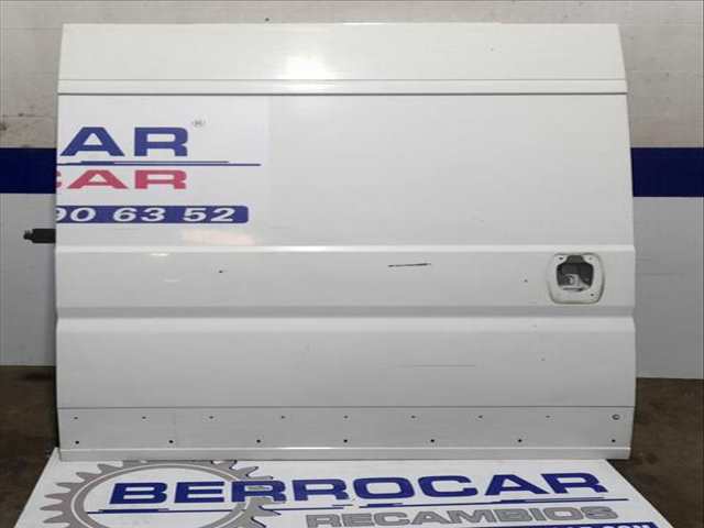 Puerta Lateral Corredera Derecha Citroen Jumper 2.2 E-HDI FAP CAT 131CV