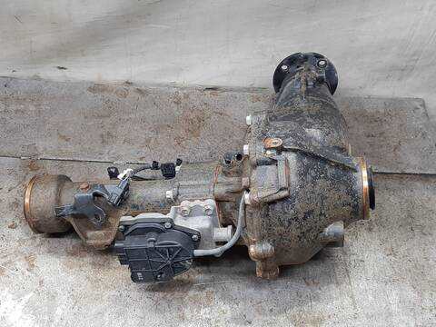Foto 2ª: Diferencial Delantero Toyota Hilux DOUBLE CAB VX 4X4