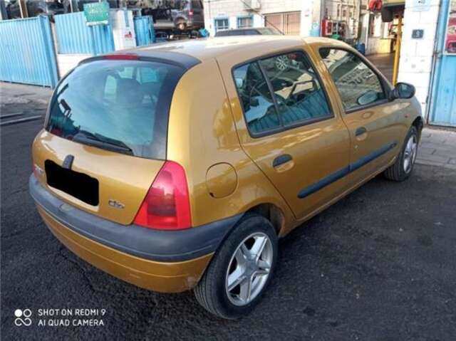 Foto 2ª: Cuna de Motor Renault Clio 1.4 ALIZE [1.4 LTR. - 55 KW] [E7J]