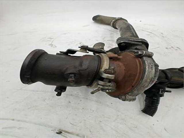Foto 2ª: Turbocompresor Opel Corsa 1.3 SELECTIVE [1.3 LTR. - 55 KW 16V CDTI] [A 13 DTC / LDV]