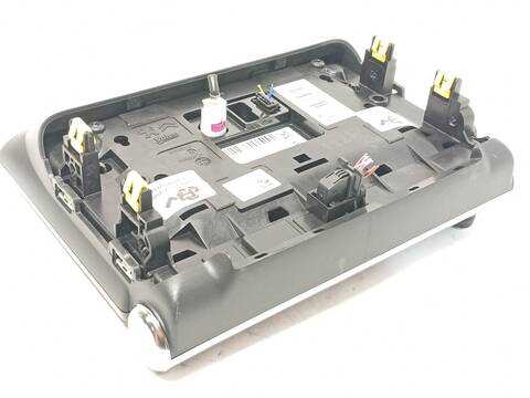 Foto 3ª: Pantalla Multifuncion Citroen C3 1.2 PURETECH 82 83CV 61KW [HM05] (2022)