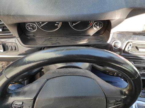 Foto 2ª: Volante Bmw Serie 5 518 N53B30A BERLINA (2011)