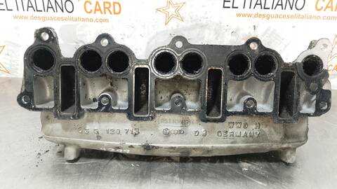 Foto 2ª: Colector Admisión Volkswagen Passat HIGHLINE BERLINA 140CV 103KW (2006)