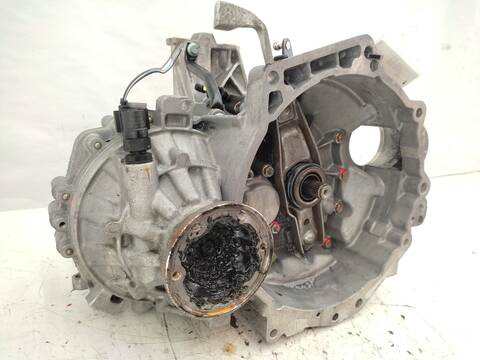 Foto 2ª: Caja Cambios Audi A3 1.8 20V 125CV 92KW [APG] (1996)