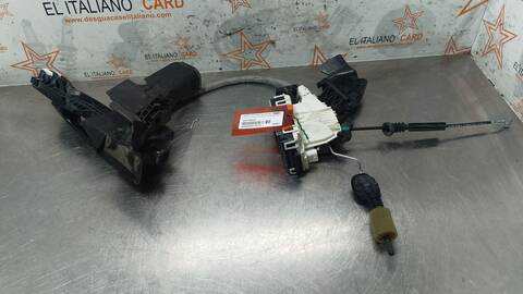 Foto 3ª: Cerradura Puerta Delantera Izquierda Mercedes Clase G 230 GLK 320 CDI 4-MATIC 204.983) 224CV 165KW [642961] (2010)