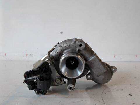 Turbocompresor Peugeot 207 8HR