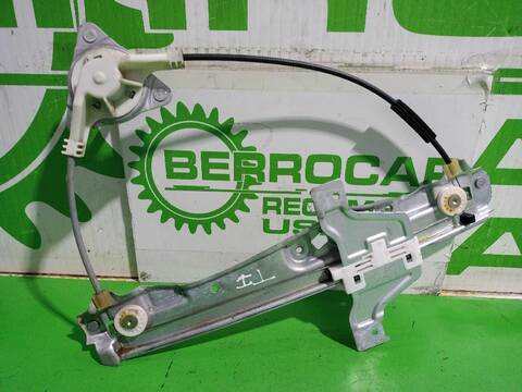 Foto 3ª: Elevalunas Manual Trasero Izquierdo Citroen C3 ORIGINS 82CV [EB2FA] (2016)