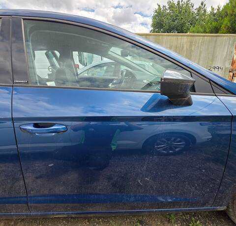 Puerta Delantera Derecha Seat Leon STYLE CONNECT 110CV 81KW
