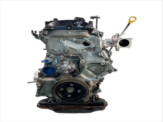 Foto 2ª: Motor Completo Toyota Hilux MK8 150CV 110KW [2GD-FTV 2GD] (2016)