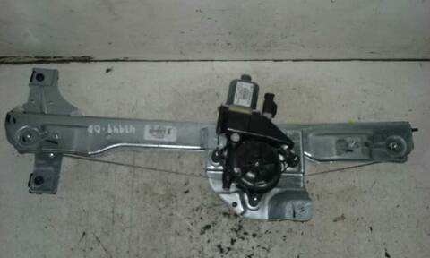 Foto 2ª: Elevalunas Eléctrico Delantero Derecho Peugeot 208 1.4 HDI FAP 68CV 50KW [BHW] (2015)