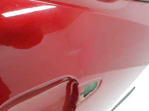 Foto 3ª: Puerta Trasera Derecha Peugeot 2008 ALLURE