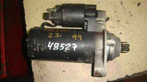 Foto 2ª: Motor de Arranque Seat Toledo AGZ (1999)
