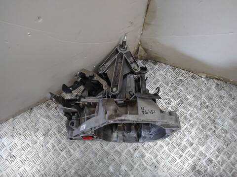 Foto 2ª: Caja Cambios Nissan Juke ACENTA 117CV 86KW [HR16DE] (2012)