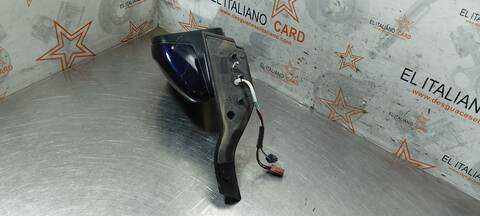 Foto 3ª: Retrovisor Derecho Peugeot 208 STYLE 82CV 60KW [HMR/HM05] (2018)