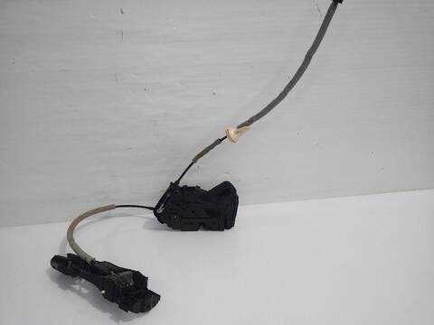 Foto 3ª: Cerradura Puerta Delantera Derecha Seat Ibiza STYLE 95CV [DLAC] (2017)